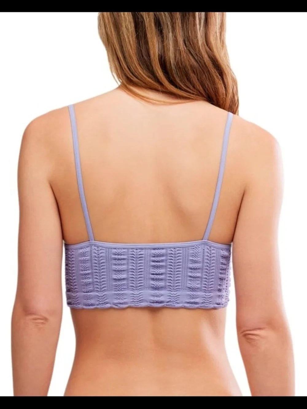 Free People soft lace